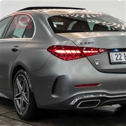 مێرسێدس بێنز C-Class